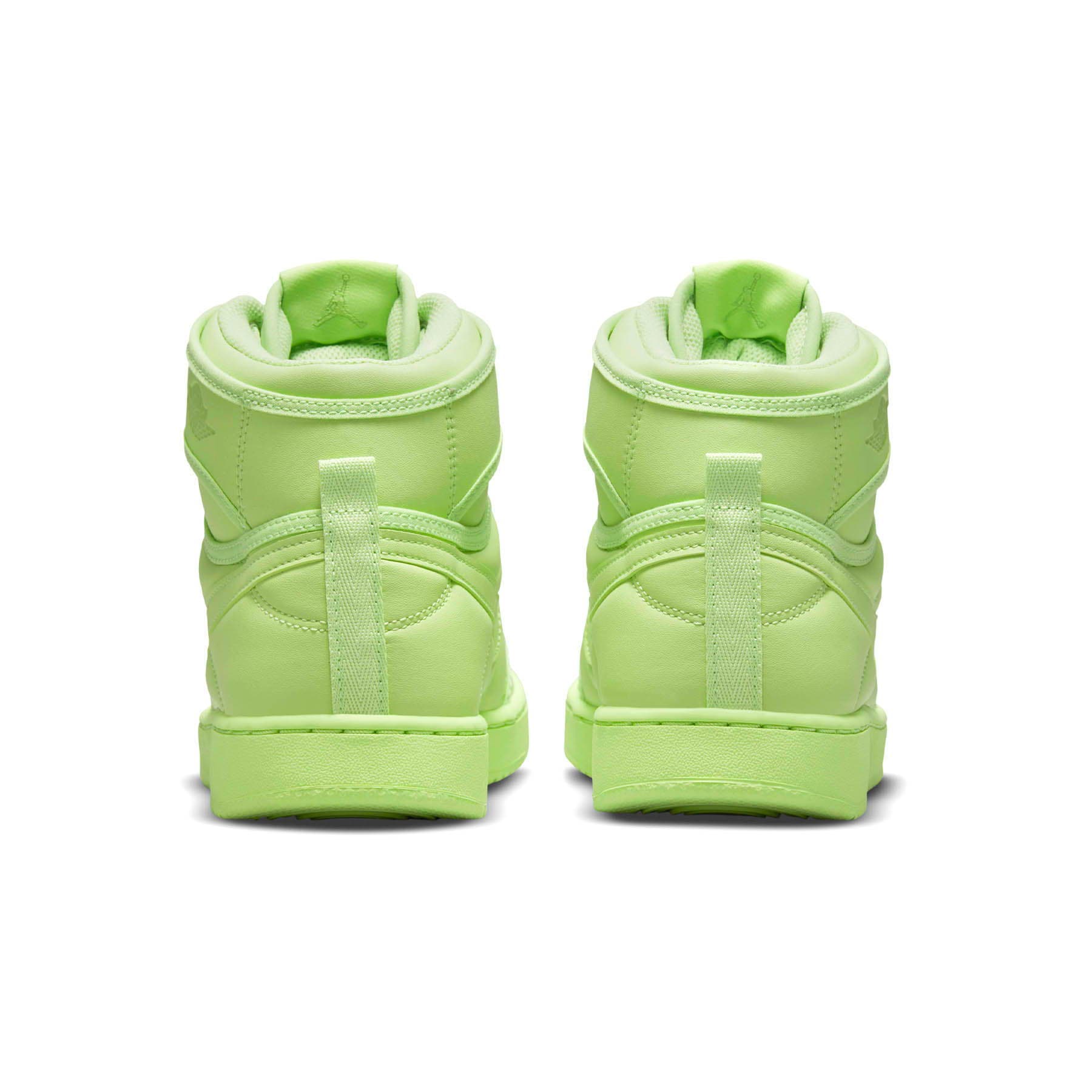 Air Jordan 1 AJKO x Billie Eilish 'Ghost Green'