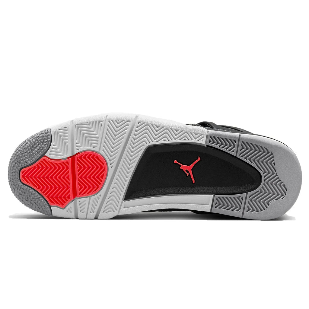 Air Jordan 4 'Infrared'